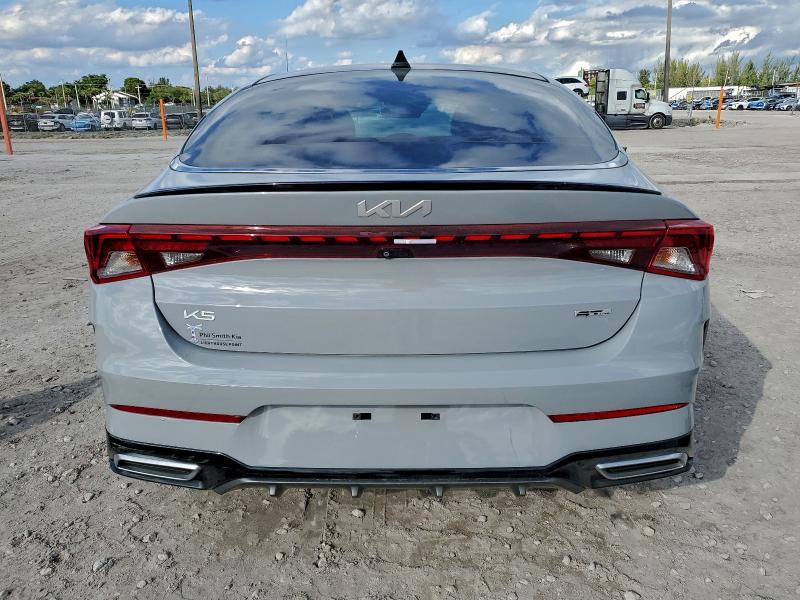 95783545 :رقم المزاد ، 5XXG64J26PG201365 vin ، 2023 Kia K5 مزاد بيع