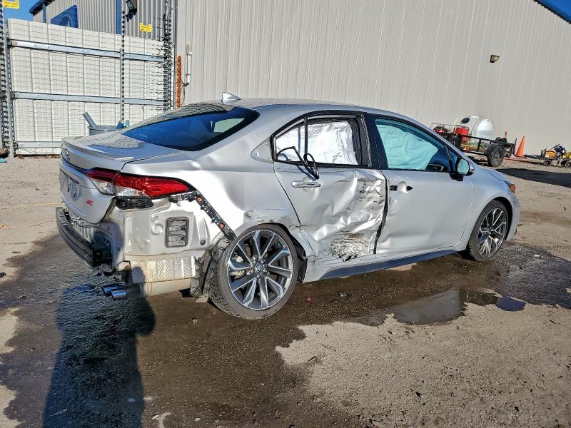 Продаж на аукціоні авто 2021 Toyota Corolla, vin: 5YFS4MCE8MP063161, номер лоту: 97355735