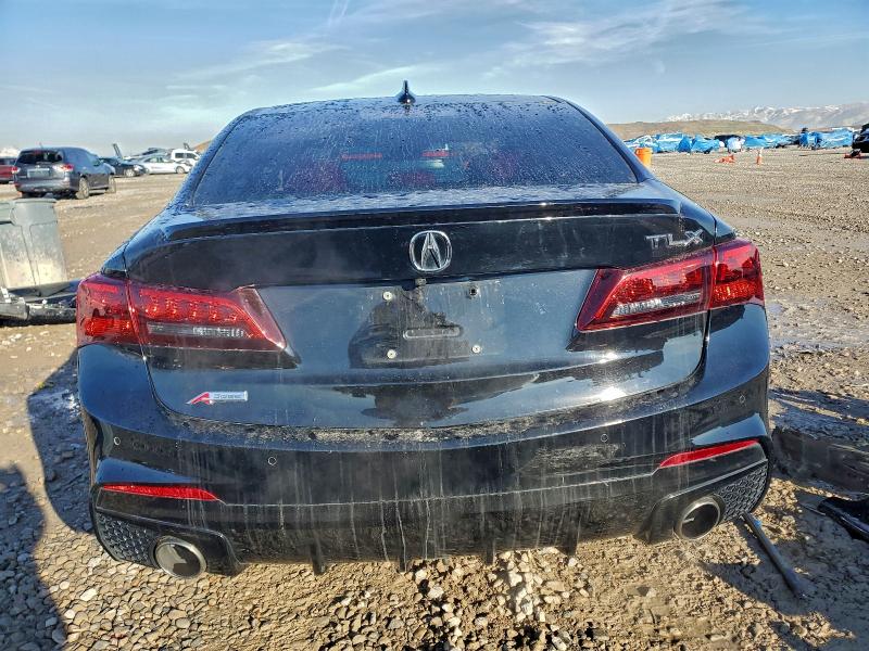 Продажа на аукционе авто 2019 Acura Tlx, vin: 19UUB1F68KA004146, номер лота: 94789345