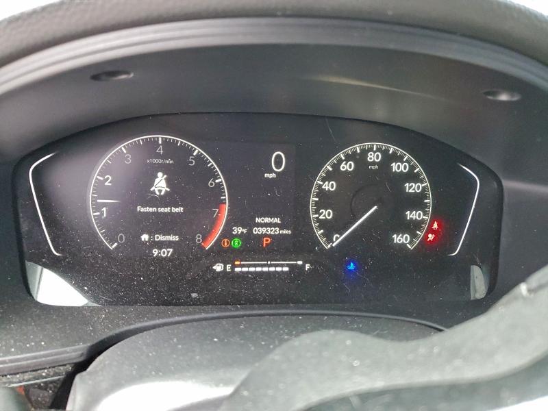 Продаж на аукціоні авто 2024 Honda Civic, vin: 2HGFE2F55RH549598, номер лоту: 96577985