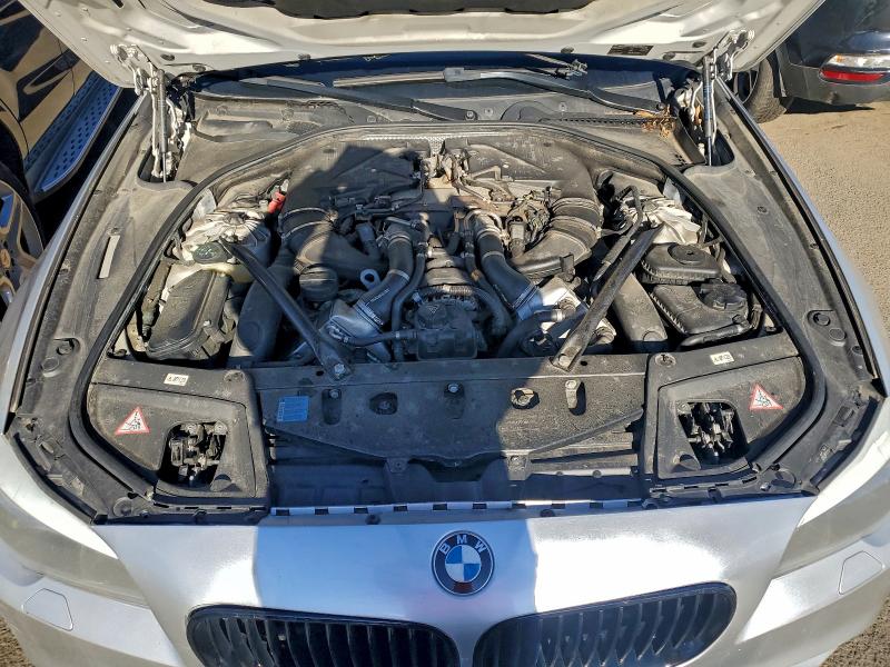 Продажа на аукционе авто 2013 Bmw 550 Xi, vin: WBAFU9C53DDY72808, номер лота: 94936385