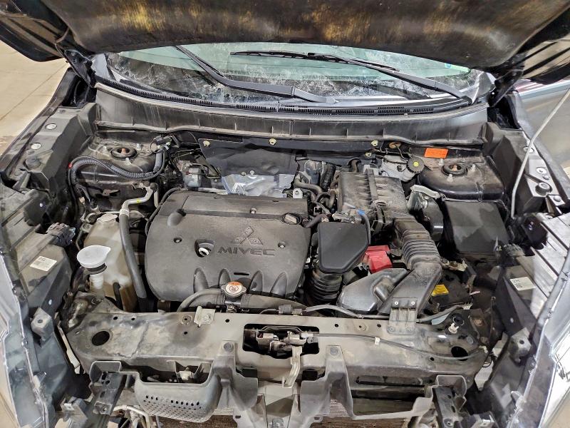 95247165 :رقم المزاد ، JA4AJVAW6MU605716 vin ، 2021 Mitsubishi Rvr مزاد بيع