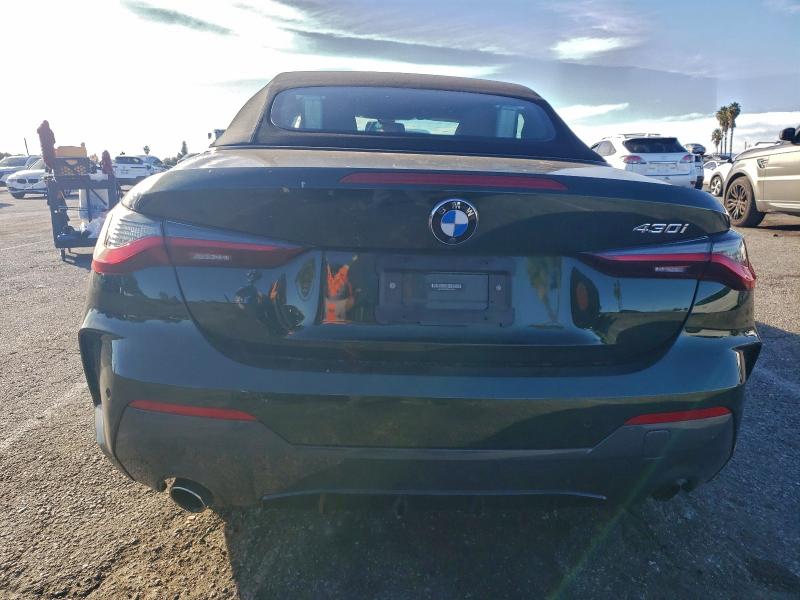 Продаж на аукціоні авто 2023 Bmw 430i, vin: WBA23AT07PCN03354, номер лоту: 94917385