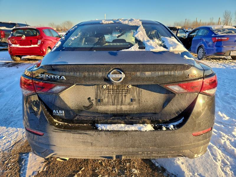 Aukcja sprzedaży 2024 Nissan Sentra Sr, vin: 3N1AB8DV6RY253011, numer aukcji: 94760085