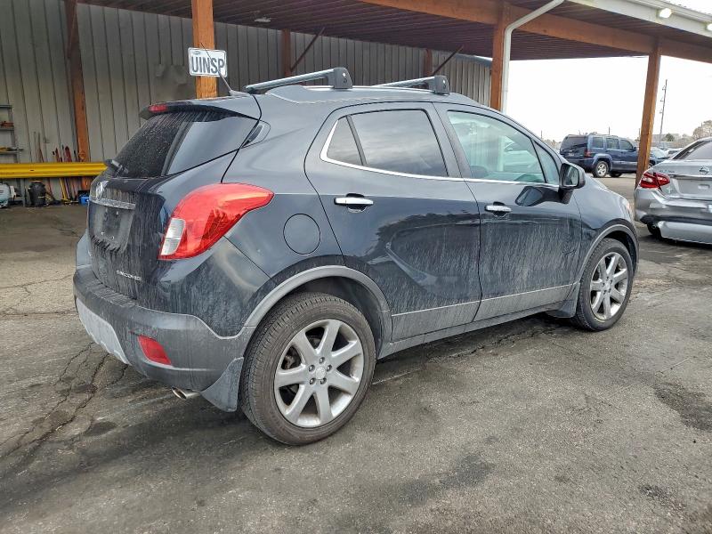 Aukcja sprzedaży 2013 Buick Encore, vin: KL4CJDSB4DB123739, numer aukcji: 98049425