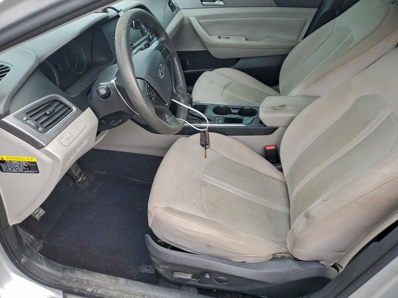 Продаж на аукціоні авто 2015 Hyundai Sonata, vin: 5NPE24AF9FH198776, номер лоту: 96095885