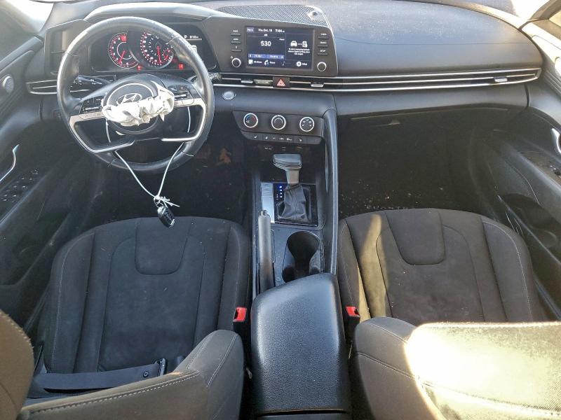 Продажа на аукционе авто 2021 Hyundai Elantra, vin: KMHLM4AG4MU153768, номер лота: 96309935