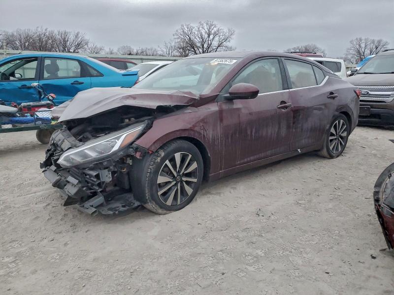 Продажа на аукционе авто 2023 Nissan Sentra, vin: 3N1AB8CV1PY235076, номер лота: 97362675