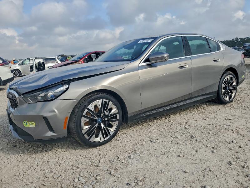 Продаж на аукціоні авто 2025 Bmw I5 Xdrive, vin: WBY13HG09SCT34897, номер лоту: 98410755