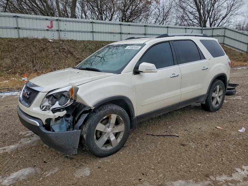 Aukcja sprzedaży 2012 Gmc Acadia, vin: 1GKKRRED1CJ125428, numer aukcji: 97492485