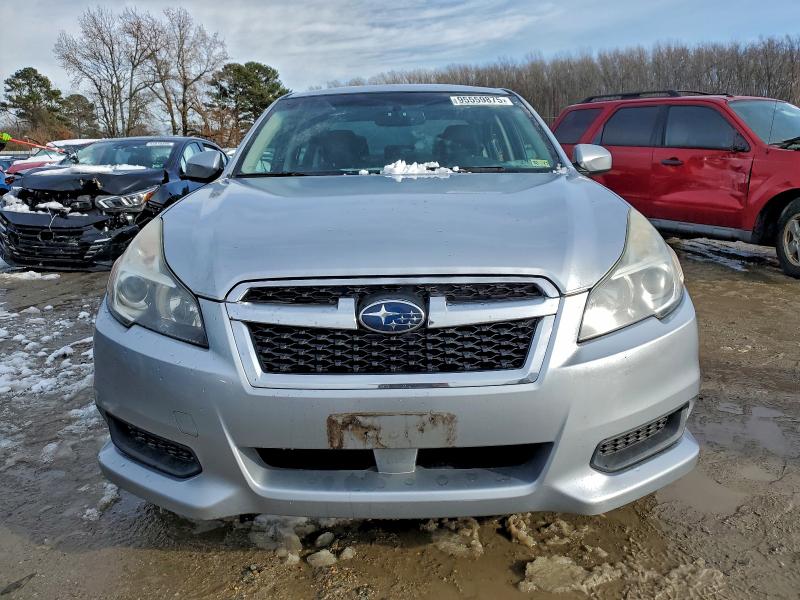 55190926 :رقم المزاد ، 4S3BMBD64E3019373 vin ، 2014 Subaru Legacy مزاد بيع