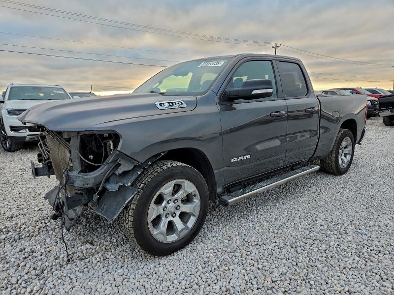 Aukcja sprzedaży 2021 Ram 1500, vin: 1C6RREBT0MN502850, numer aukcji: 93220735