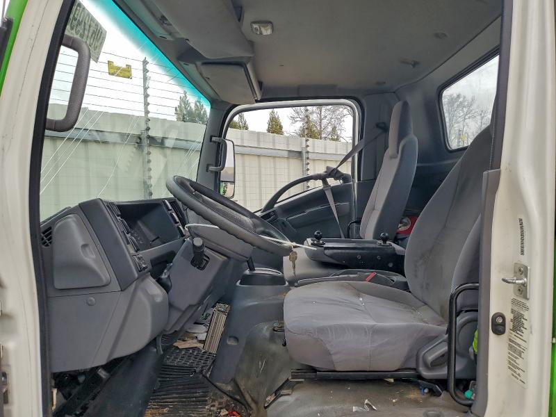 2018 Isuzu Npr Hd მანქანა იყიდება აუქციონზე, vin: 54DC4W1B9JS804416, აუქციონის ნომერი: 96729955