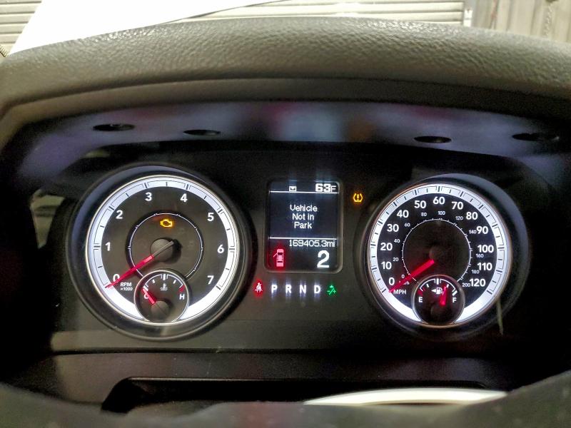 Продажа на аукционе авто 2013 Ram 1500, vin: 1C6RR7FT2DS620664, номер лота: 95550855