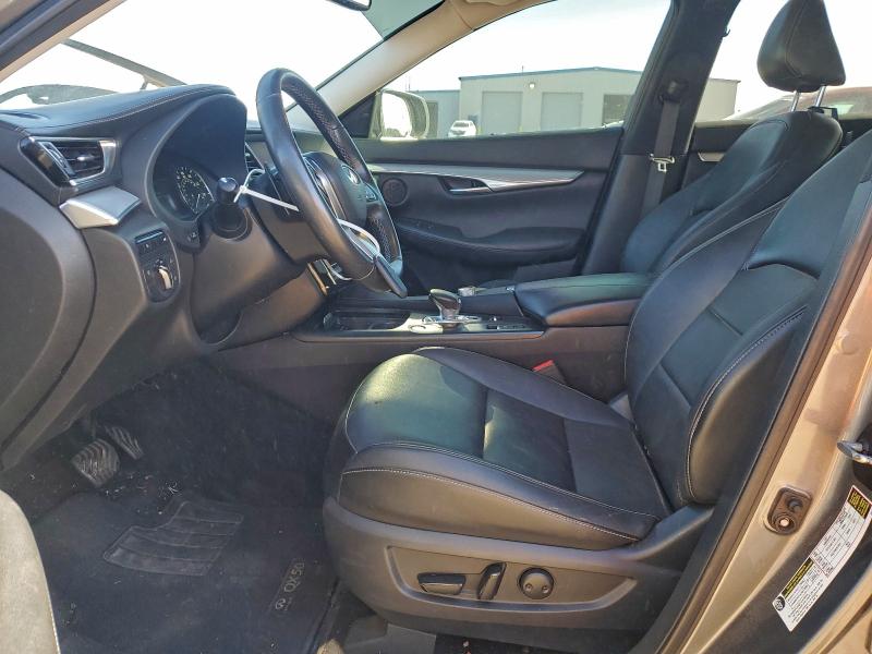 2020 Infiniti Qx50 მანქანა იყიდება აუქციონზე, vin: 3PCAJ5M39LF113552, აუქციონის ნომერი: 97078605