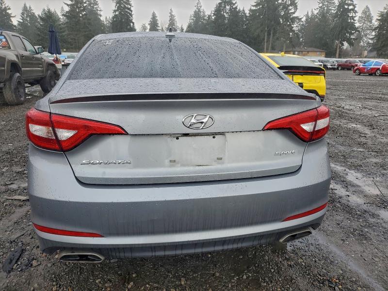 98314105 :رقم المزاد ، 5NPE34AF4FH094659 vin ، 2015 Hyundai Sonata Spo مزاد بيع
