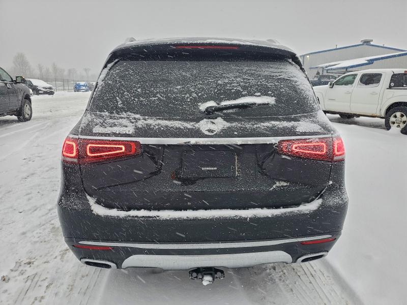 Продажа на аукционе авто 2021 Mercedes-benz Gls 450 4m, vin: 4JGFF5KE3MA440272, номер лота: 96973905