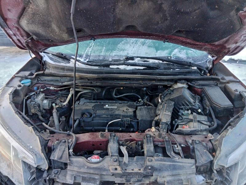 2016 Honda Cr-v Ex მანქანა იყიდება აუქციონზე, vin: 5J6RM4H50GL105403, აუქციონის ნომერი: 95713285