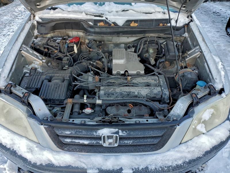 2001 Honda Cr-v Ex მანქანა იყიდება აუქციონზე, vin: JHLRD18631C012656, აუქციონის ნომერი: 94538805