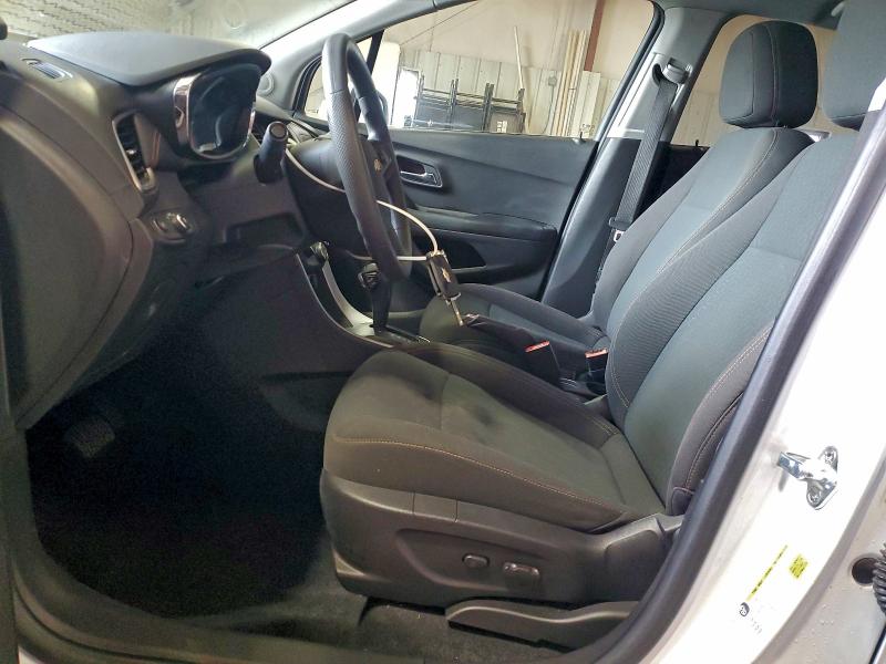 95214635 :رقم المزاد ، KL7CJNSM3MB361611 vin ، 2021 Chevrolet Trax مزاد بيع