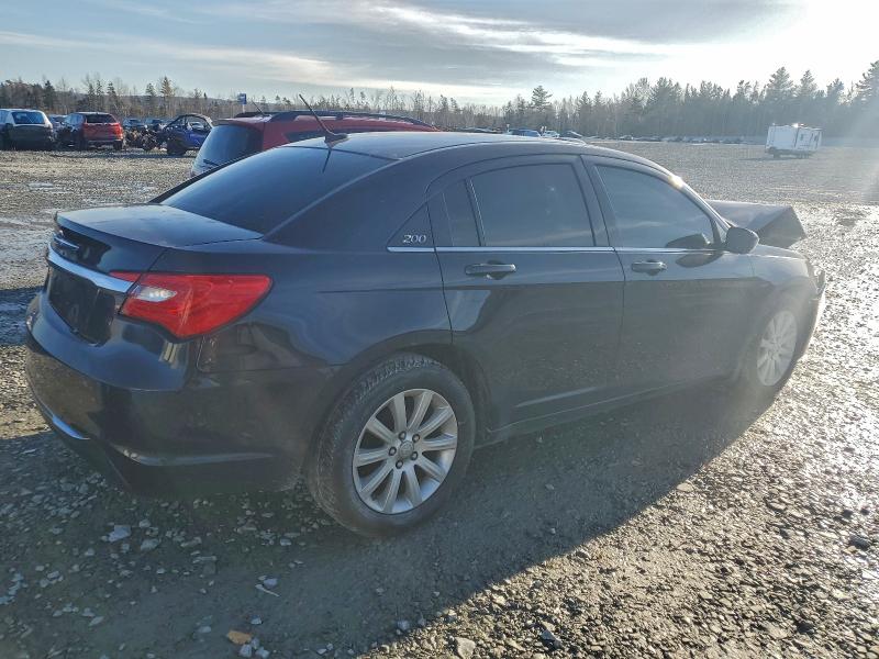 Auction sale of the 2012 Chrysler 200 Tourin, vin: 1C3CCBBG0CN234791, lot number: 96691995