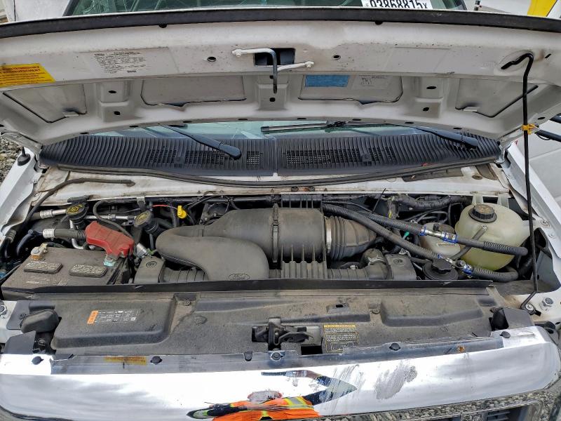 2019 Ford Econoline მანქანა იყიდება აუქციონზე, vin: 1FDEE3FS3KDC14375, აუქციონის ნომერი: 63445736