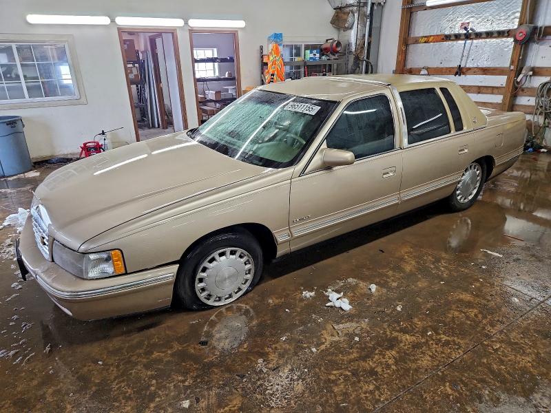 96511155 :رقم المزاد ، 1G6KD54Y8WU797712 vin ، 1998 Cadillac Deville مزاد بيع
