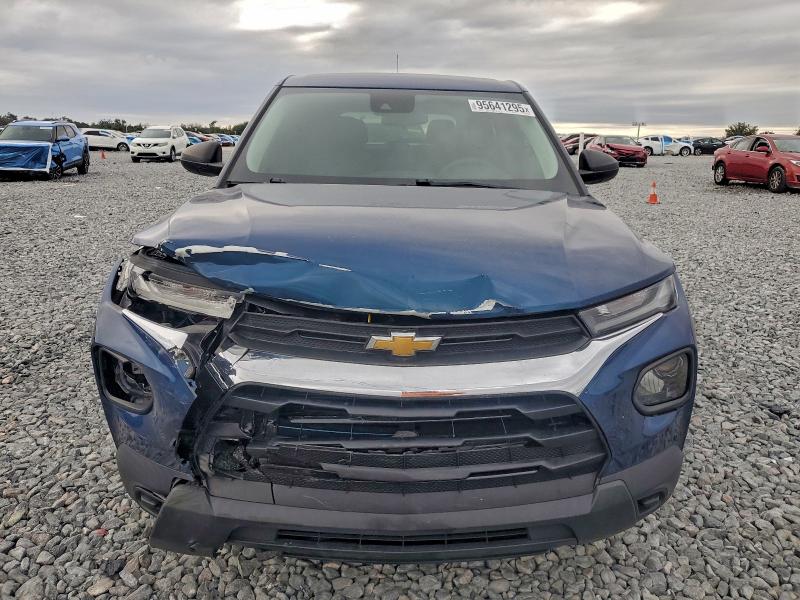 Aukcja sprzedaży 2021 Chevrolet Trailblazer, vin: KL79MMS2XMB067018, numer aukcji: 95641295