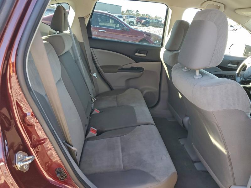 2014 Honda Cr-v Lx მანქანა იყიდება აუქციონზე, vin: 5J6RM3H33EL032369, აუქციონის ნომერი: 96534325