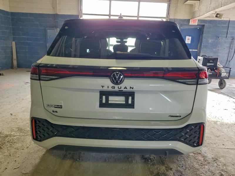 2025 Volkswagen Tiguan მანქანა იყიდება აუქციონზე, vin: 3VVGR7RM4SM041316, აუქციონის ნომერი: 97628485