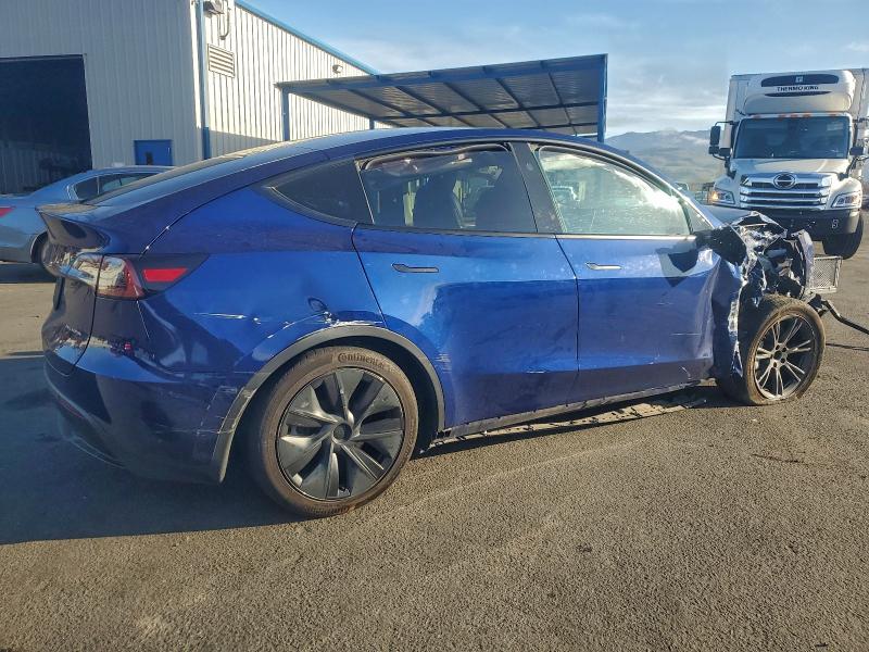 Продаж на аукціоні авто 2025 Tesla Model Y, vin: 7SAYGDEE3SF218838, номер лоту: 97592495
