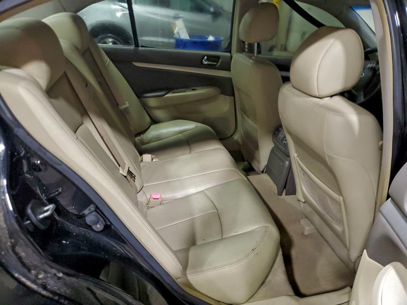 Aukcja sprzedaży 2007 Infiniti G35, vin: JNKBV61F17M819388, numer aukcji: 96110985