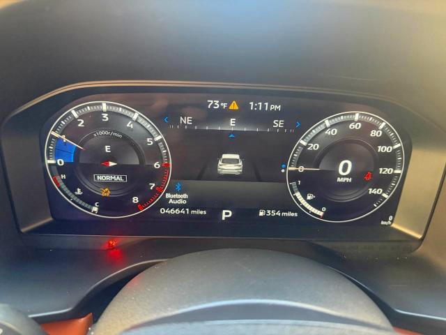 Продаж на аукціоні авто 2022 Mitsubishi Outlander, vin: JA4J4VA81NZ091481, номер лоту: 98718165