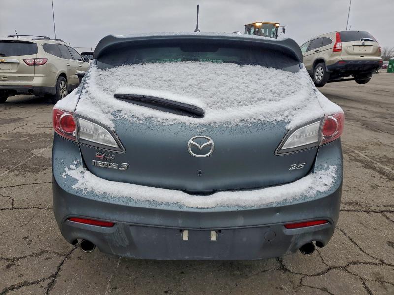 Aukcja sprzedaży 2012 Mazda 3 S, vin: JM1BL1L55C1501753, numer aukcji: 96694415
