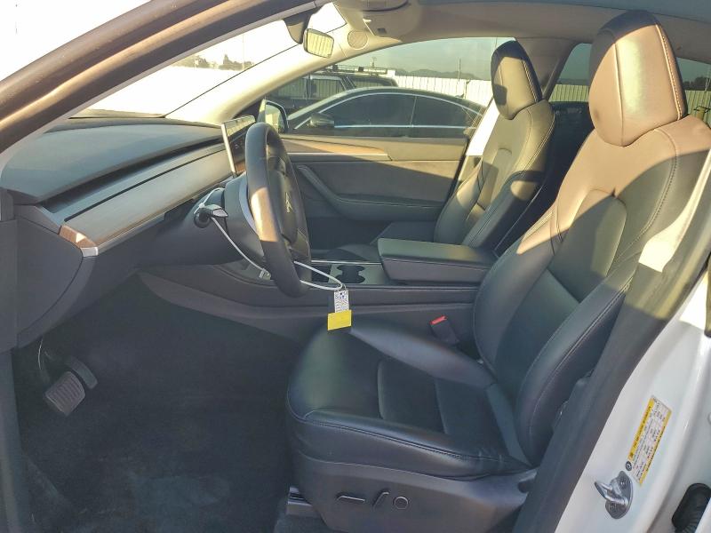 Продаж на аукціоні авто 2023 Tesla Model Y, vin: 7SAYGDEE0PA154245, номер лоту: 97330555