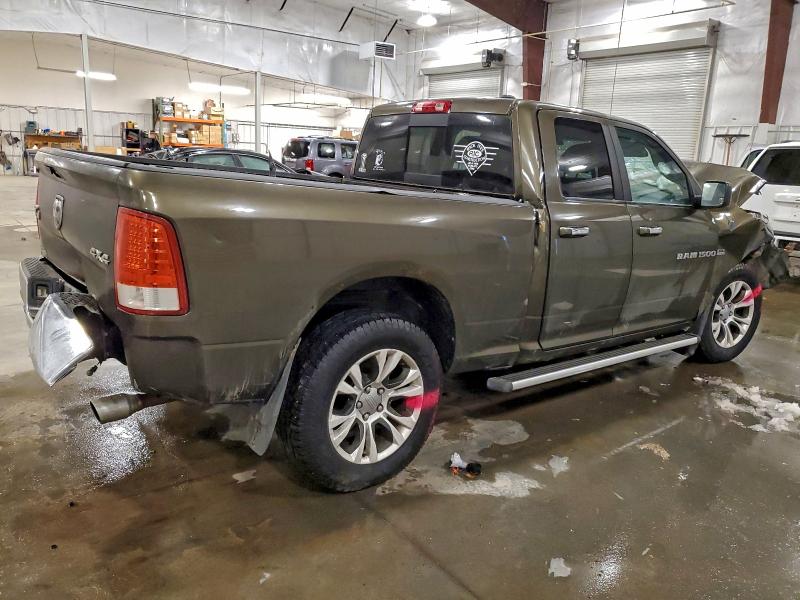 Продаж на аукціоні авто 2012 Dodge Ram 1500, vin: 1C6RD7GT8CS209488, номер лоту: 96634225
