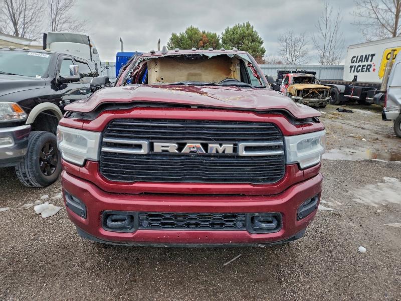 96954955 :رقم المزاد ، 3C6UR5DL1KG559264 vin ، 2019 Ram 2500 Big H مزاد بيع