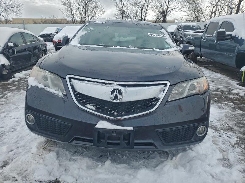 Продажа на аукционе авто 2015 Acura Rdx Techno, vin: 5J8TB4H56FL029493, номер лота: 94257425