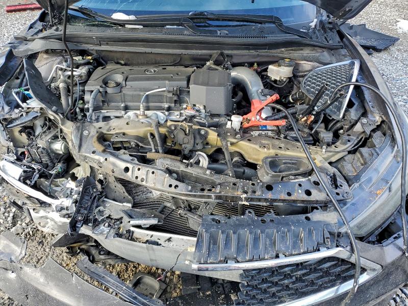 2021 Acura Ilx Premiu მანქანა იყიდება აუქციონზე, vin: 19UDE2F75MA003626, აუქციონის ნომერი: 96936085