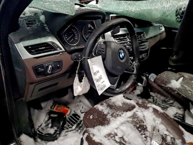 Продажа на аукционе авто 2016 Bmw X1, vin: WBXHT3C36GP883205, номер лота: 94976935