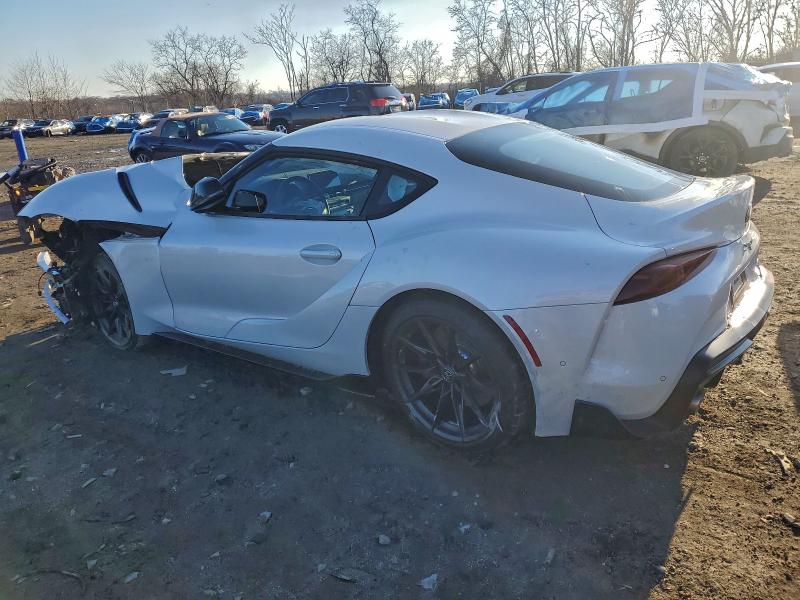 Aukcja sprzedaży 2026 Toyota Supra Base, vin: WZ1DB0G05TW074003, numer aukcji: 95078805
