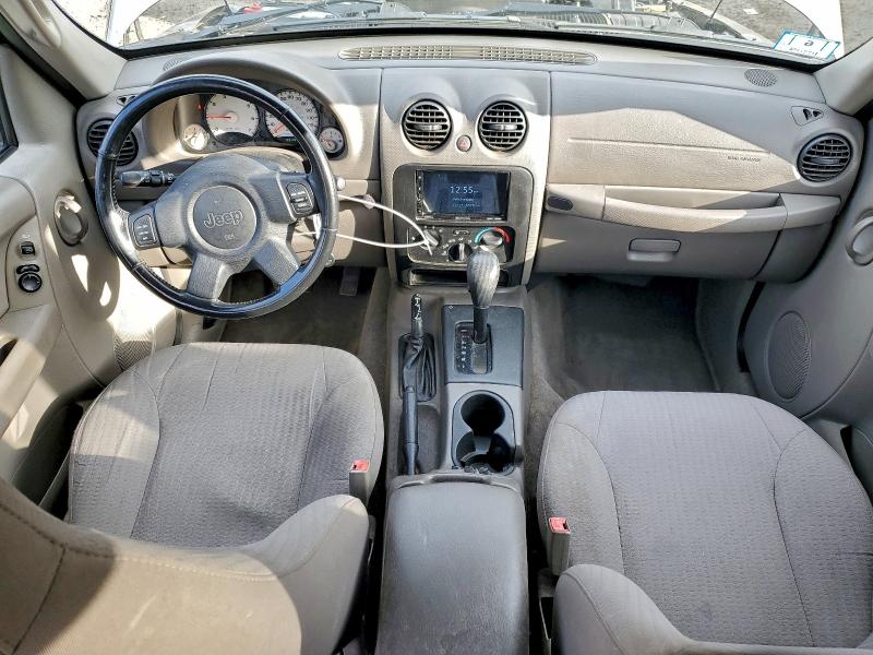 97100415 :رقم المزاد ، 1J4GL48K74W220624 vin ، 2004 Jeep Liberty مزاد بيع