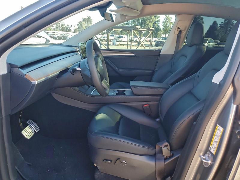 Продаж на аукціоні авто 2024 Tesla Model Y, vin: 7SAYGDEF4RA305700, номер лоту: 96786265
