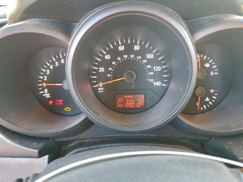 Aukcja sprzedaży 2012 Kia Soul, vin: KNDJT2A55C7356313, numer aukcji: 94248755
