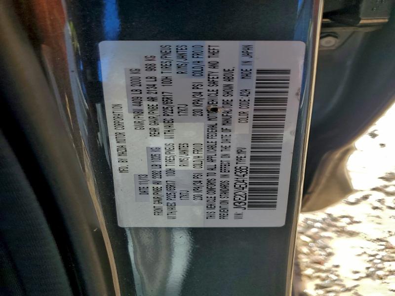 Aukcja sprzedaży 2014 Mazda Cx-5, vin: JM3KE2CY4E0414386, numer aukcji: 96630835