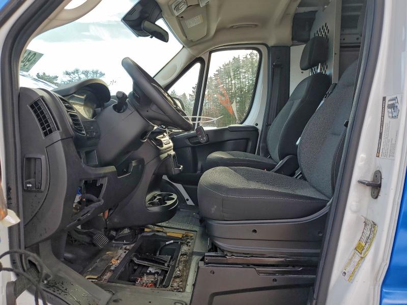 2023 Ram Promaster მანქანა იყიდება აუქციონზე, vin: 3C6LRVVG6PE551354, აუქციონის ნომერი: 94422875
