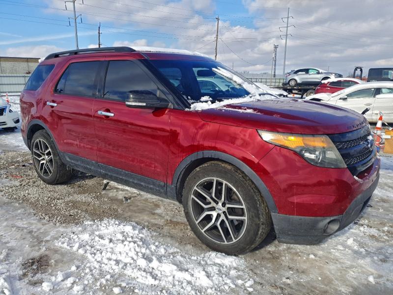 Aukcja sprzedaży 2014 Ford Explorer, vin: 1FM5K8GT8EGC56878, numer aukcji: 94485045