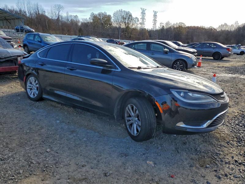 2015 Chrysler 200 მანქანა იყიდება აუქციონზე, vin: 1C3CCCAB9FN641606, აუქციონის ნომერი: 95734485