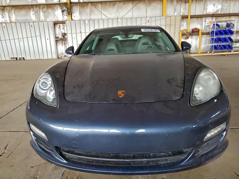 99358135 :رقم المزاد ، WP0AA2A71BL020669 vin ، 2011 Porsche Panamera 2 مزاد بيع