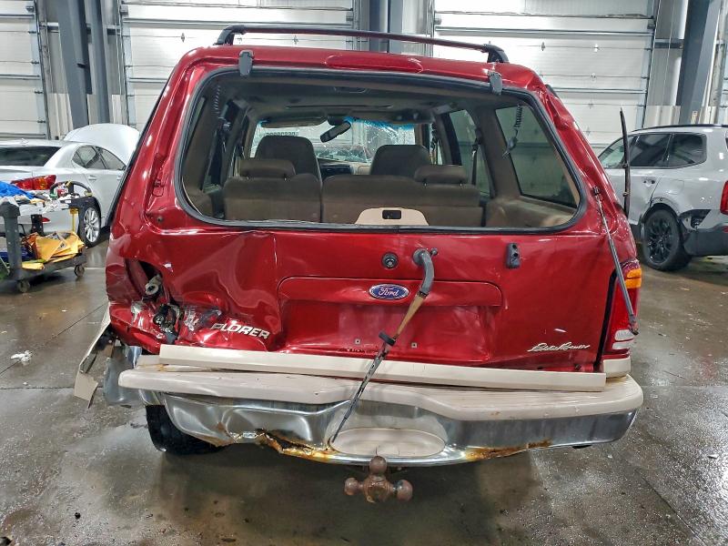 Aukcja sprzedaży 1999 Ford Explorer, vin: 1FMZU35P5XZA67553, numer aukcji: 96620825